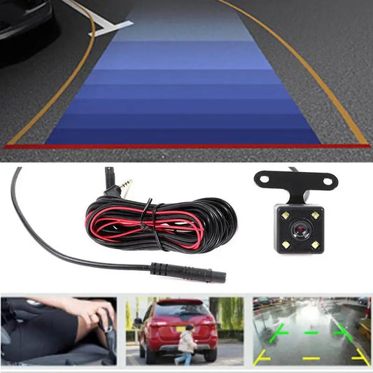 5-Pin HD Rückfahrkamera 170° Weitwinkel – SwissGlanzGarage Ansicht 4