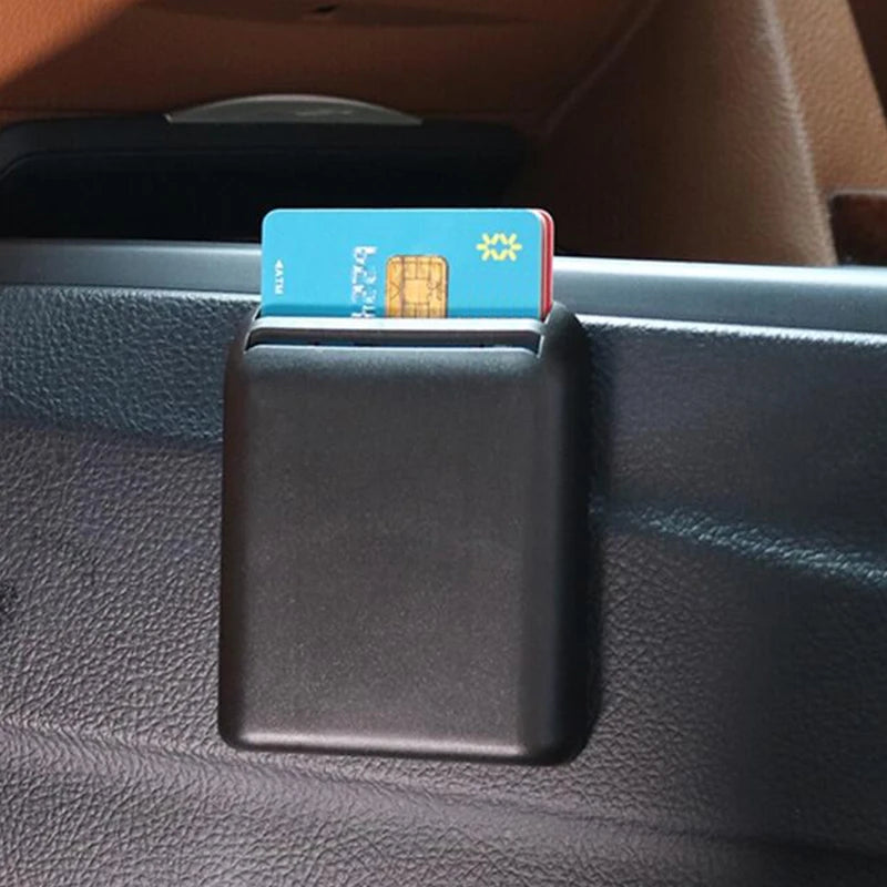 Sitzspalt-Organizer für Karten & Tickets – SwissGlanzGarage Ansicht 3
