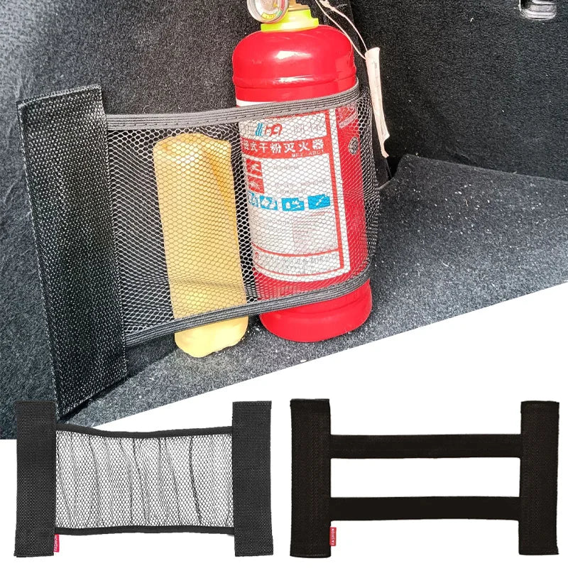 Kofferraum-Gurt für Pflanzen – SwissGlanzGarage Ansicht 2