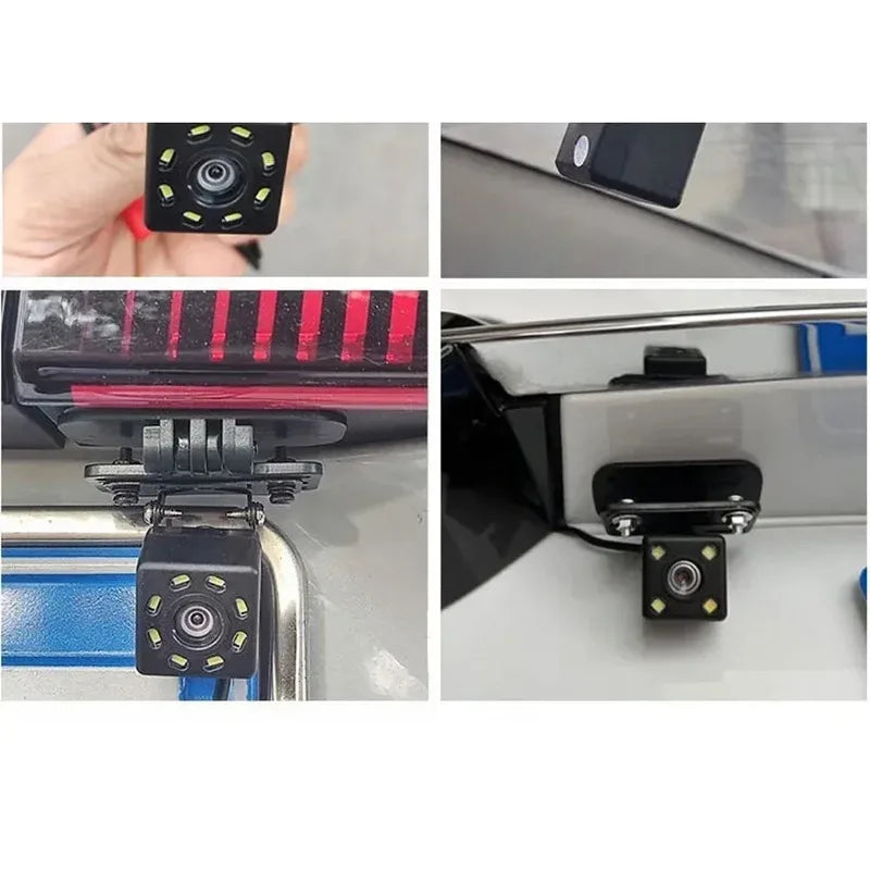 Rückfahrkamera Halterung für Dashcam – SwissGlanzGarage Ansicht 5