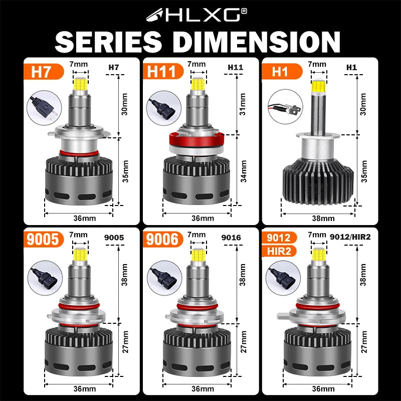 XSTORM T10 W5W LED Canbus 1000LM Lampe – 360° drehbar – SwissGlanzGarage Ansicht 6