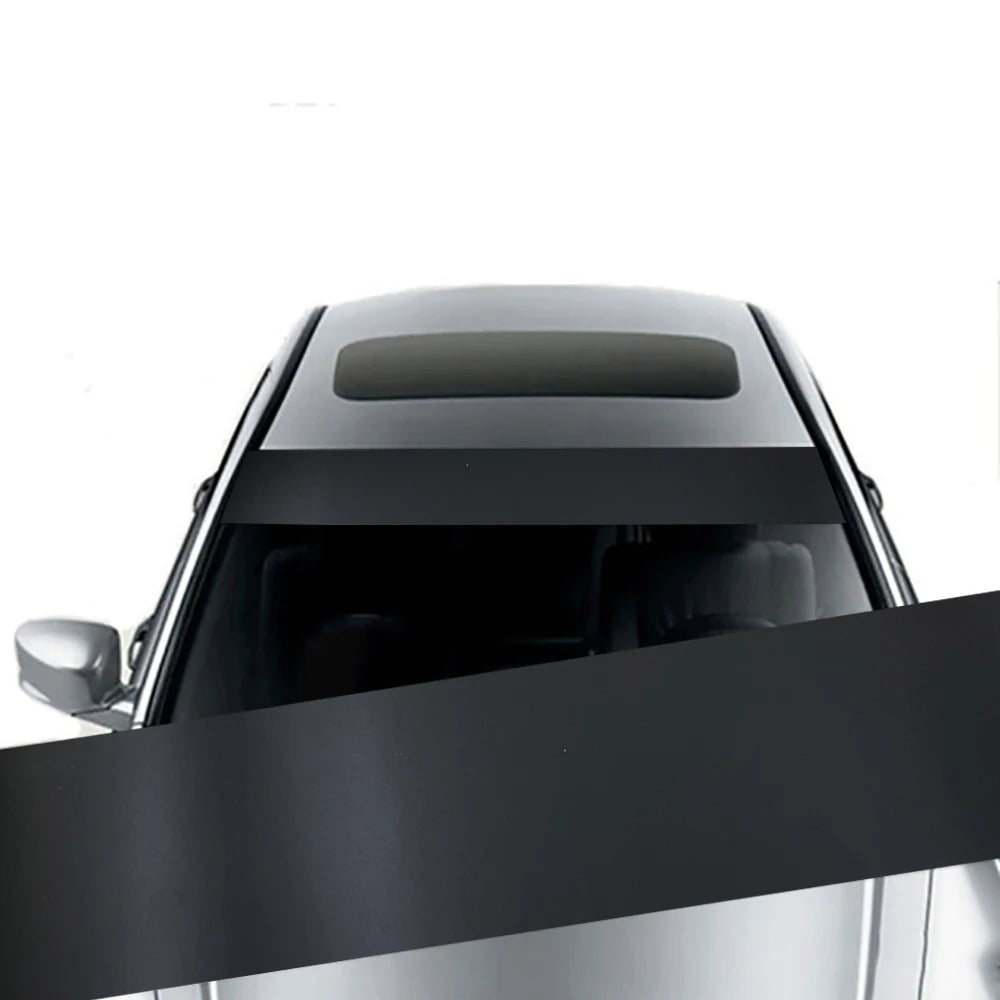 Auto Windschutzscheiben-Sonnenschutz Folie – SwissGlanzGarage Ansicht 2
