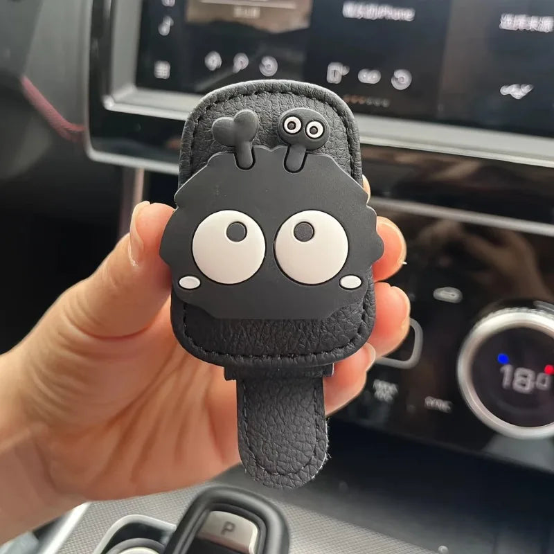 Multifunktionaler Schirmhalter Auto – Magnetisch – SwissGlanzGarage Ansicht 3