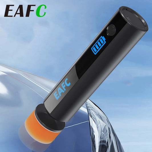 EAFC Mini Akku-Autopoliermaschine
