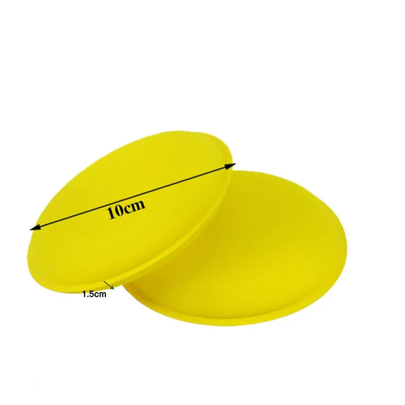 Schaum-Applikator-Set 10cm – SwissGlanzGarage Ansicht 6