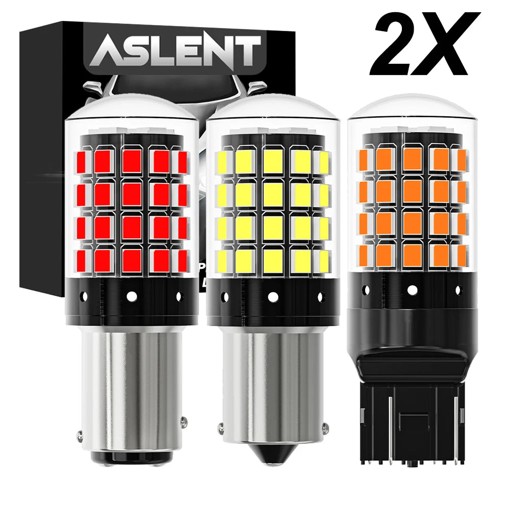 1156 BA15S P21W BAU15S PY21W 7443 W21/5W T20 7440 W21W – SwissGlanzGarage Ansicht 2
