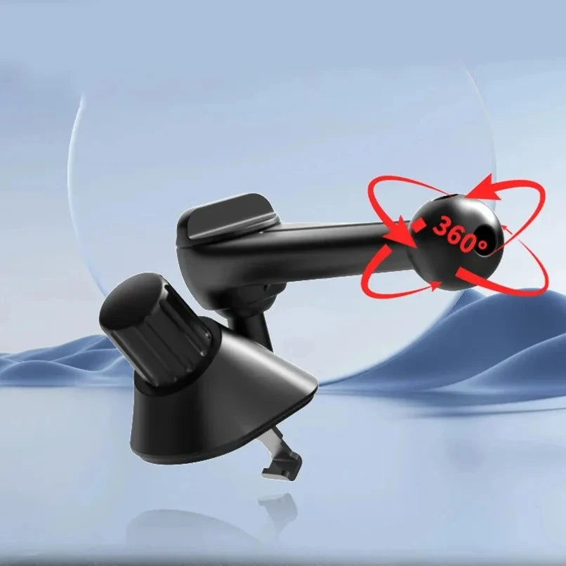 Universal 17mm Kugelkopf für Auto-Handyhalterung – SwissGlanzGarage Ansicht 5