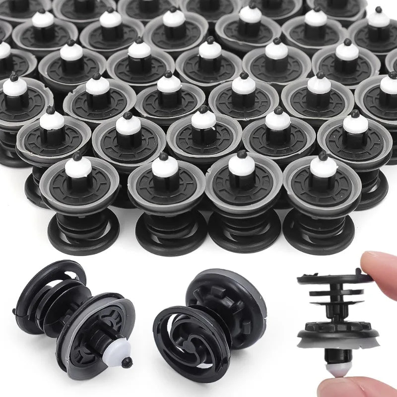 Türverkleidung Clip Set 7L6868243 – SwissGlanzGarage Ansicht 5