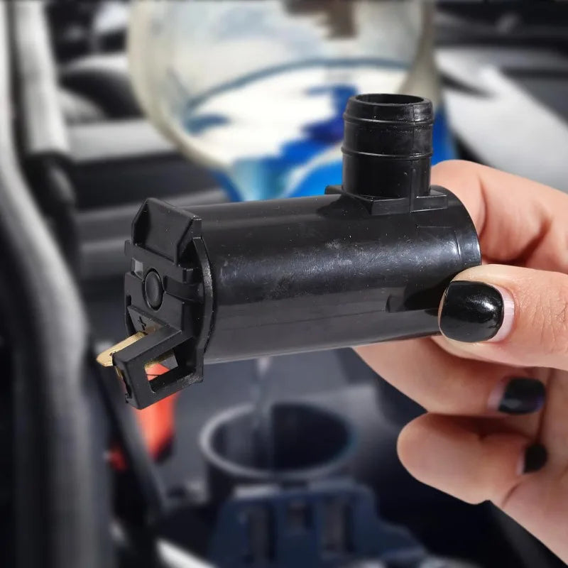 12V 24V Universal Auto Spray Motor Auto Glas Wischer Scheibenwischer Waschmaschine Pumpe Auto Reinigung Zubehör Werkz...