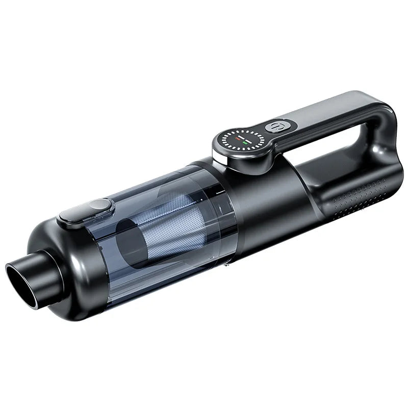 CENRR Mini Auto-Staubsauger kabellos 998000PA – mit Saugnapf – SwissGlanzGarage Ansicht 6