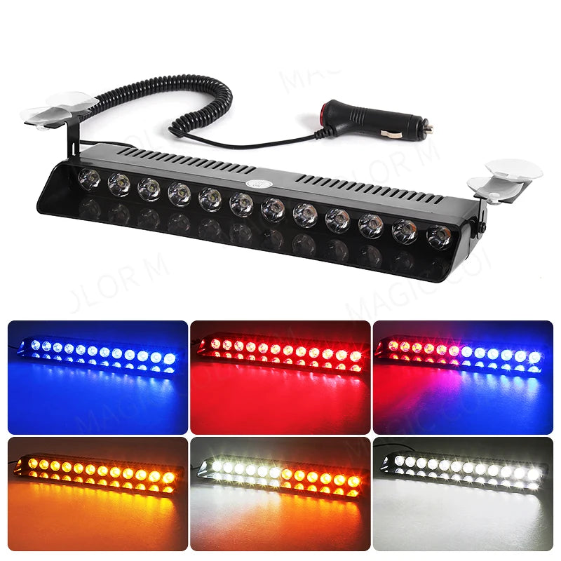 T10 W5W 194 168 2825 Lampen Set – für die Frontscheibe – SwissGlanzGarage Ansicht 2