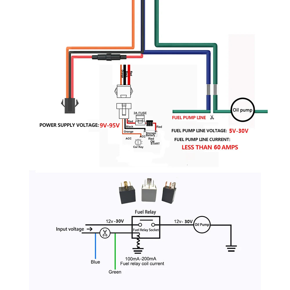 4G Multi-Mode GPS Tracker – SwissGlanzGarage Ansicht 5