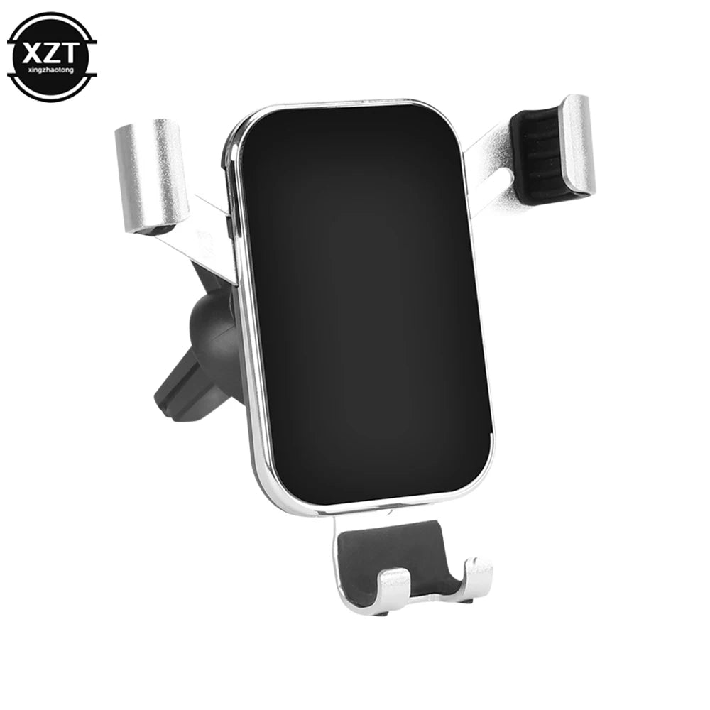 Schwerkraft Auto Telefon Halter Air Vent Clip Halterung Ständer Für Volkswagen VW Tiguan Passat Polo Golf Sportsvan 2...