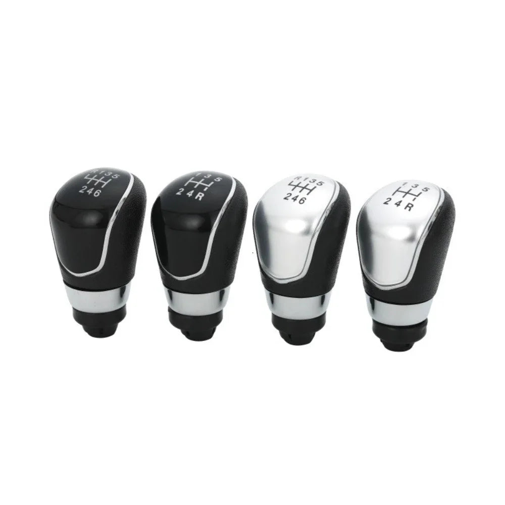 Schaltknauf Set für Ford Fiesta 2008-2012 – SwissGlanzGarage Ansicht 6
