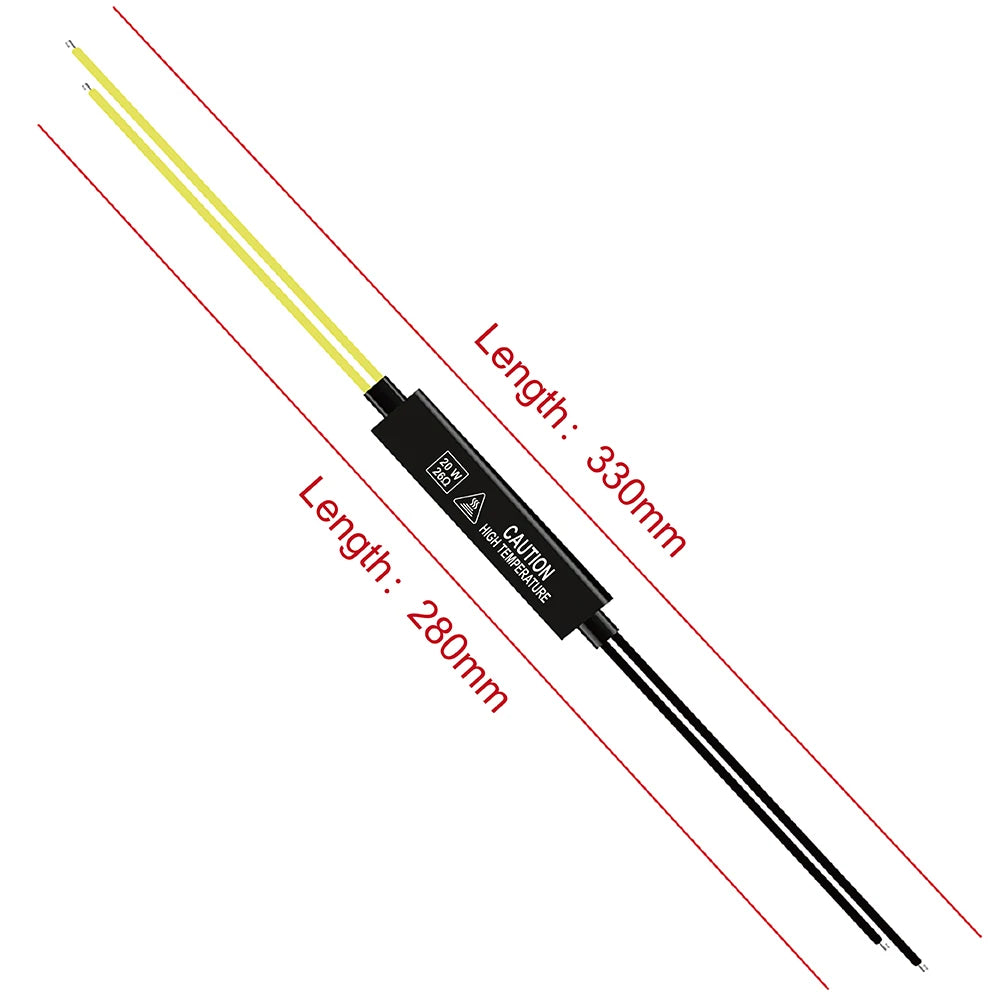 Blinker Lastwiderstand 12V 20W 26 Ohm – SwissGlanzGarage Ansicht 6