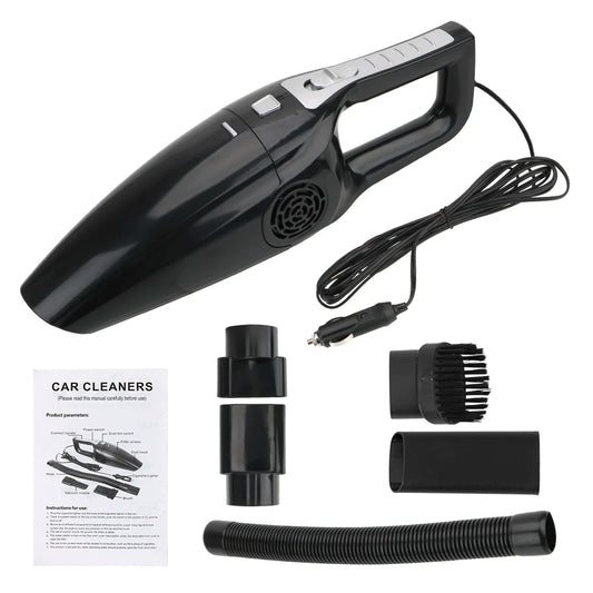 SZUK 98000PA Auto-Staubsauger – mit Saugnapf – SwissGlanzGarage Ansicht 2