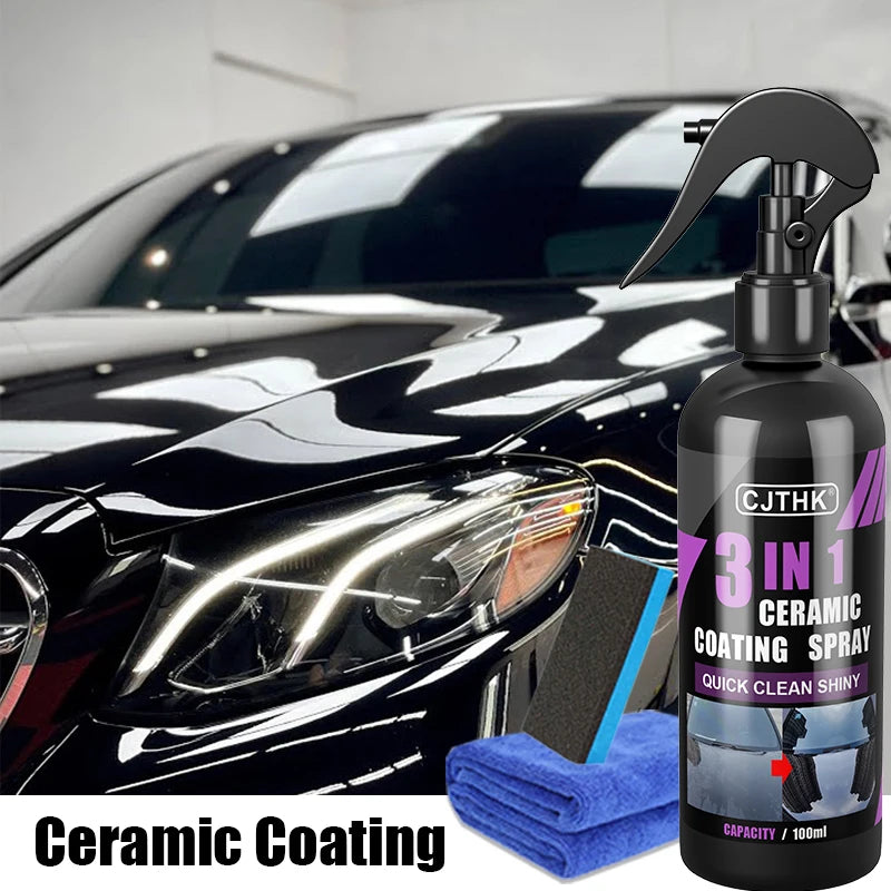 Auto Keramik Nano Beschichtung Flüssigkeit Coatin Nano Kristall Hydrophobe Schic