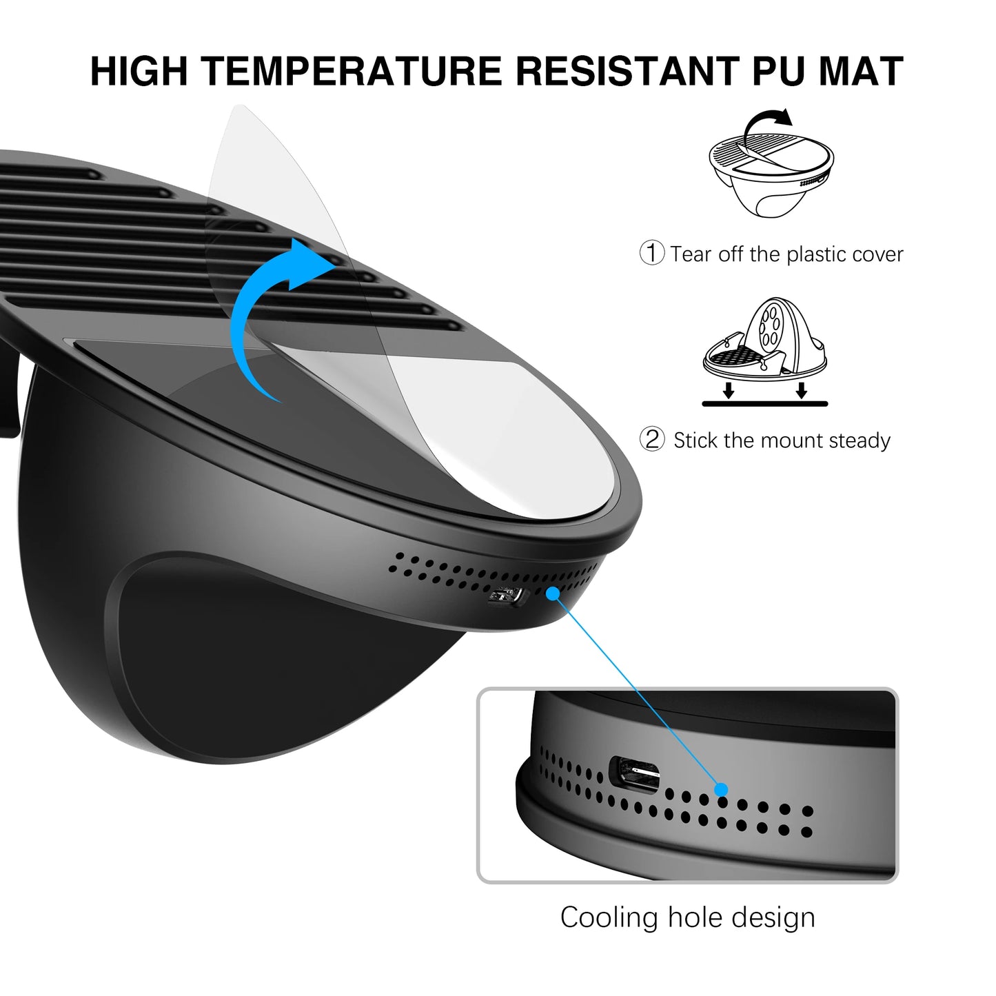 Auto-Handyhalter für kabelloses Ladegerät, 15-W-Ladetelefonhalter für iPhone, Samsung, Google usw. Geeignet für Armat...