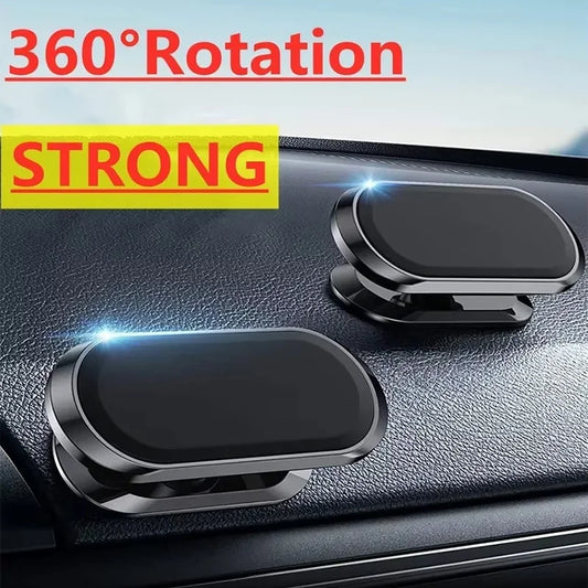 Magnetische Auto Telefon Halter Stehen Handy Air Vent Dashboard