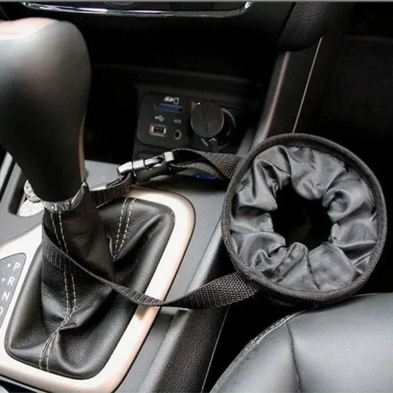 Auto-Mülleimer Rücksitz – SwissGlanzGarage Ansicht 4