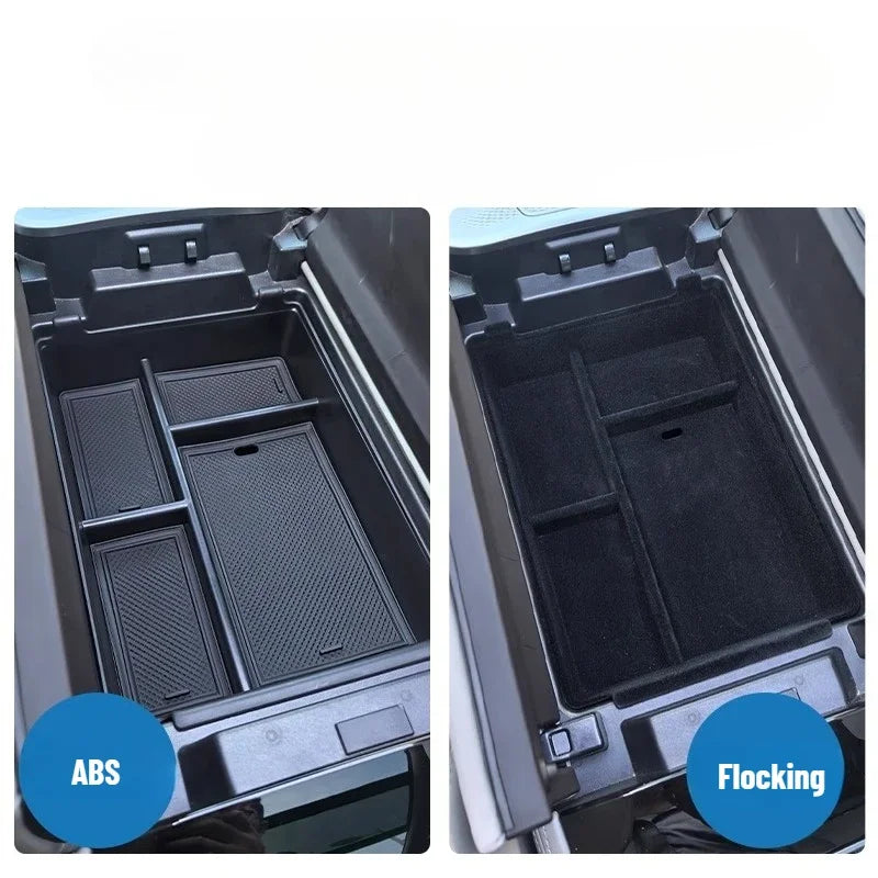 Armlehnenbox Aufbewahrungsbox für OMODA 9 SHS PHEV 2025 Auto