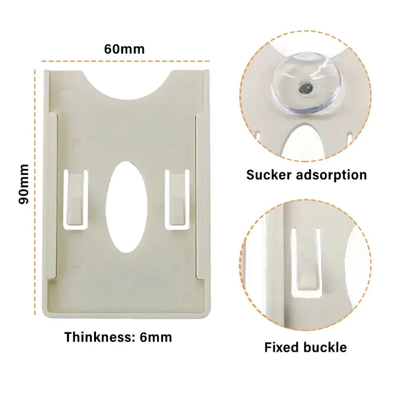 Auto Parkticket Halter – SwissGlanzGarage Ansicht 3