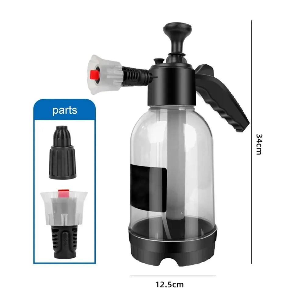 2L Schaum-Sprayer für Autowäsche – SwissGlanzGarage Ansicht 6