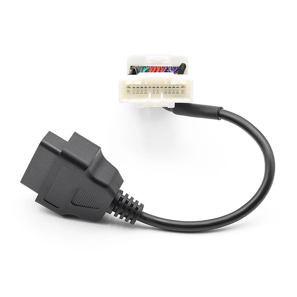 OBD2 Kabel für Tesla Model 3 – SwissGlanzGarage Ansicht 4