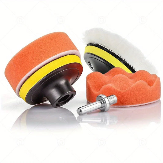 Scheinwerfer-Restaurierungs-Set 75mm – SwissGlanzGarage Ansicht 3