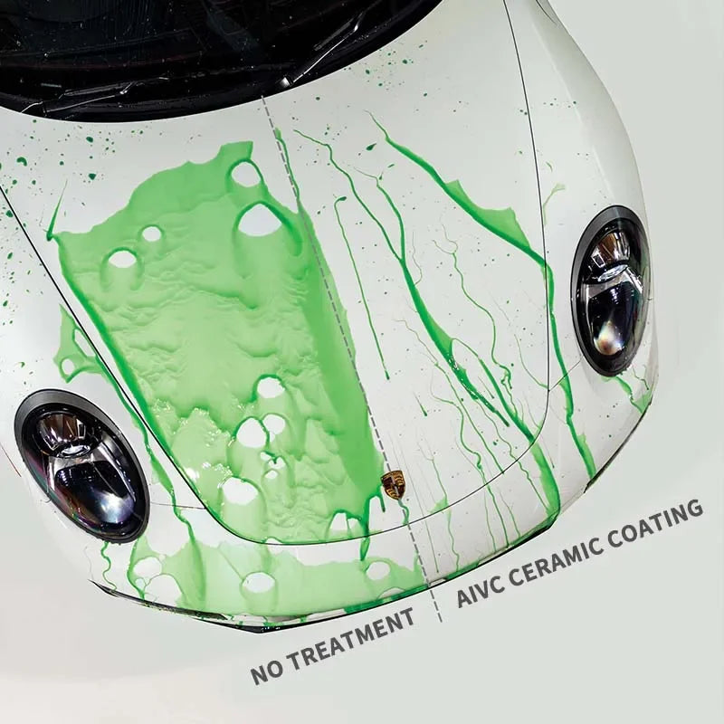 Keramikbeschichtungsspray, Nano-Keramik-Autobeschichtung für die Autolackpflege, Kristall, langlebiger Schutz, Lackie...