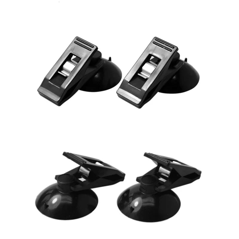 Kartenhalter mit Saugnapf Set – SwissGlanzGarage Ansicht 4