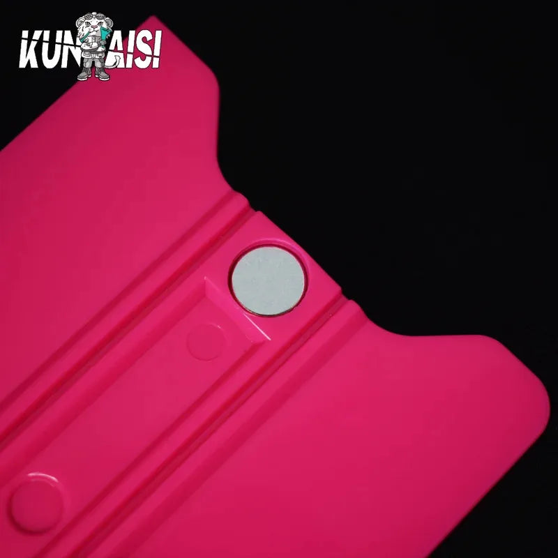 KUNAISI Film Applikator-Set – SwissGlanzGarage Ansicht 4