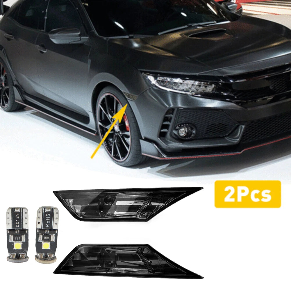Blinkerleuchte für Honda Civic 2016-2021 – SwissGlanzGarage Ansicht 2