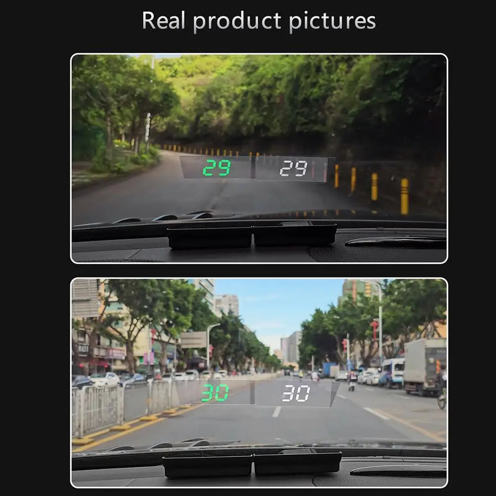 M2 Head Up Display KMH – SwissGlanzGarage Ansicht 5