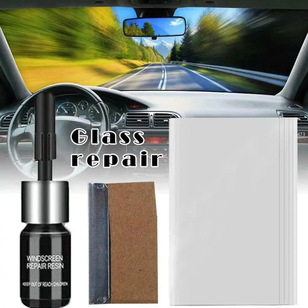 Scheiben-Reparatur-Set 3ml – SwissGlanzGarage Ansicht 2