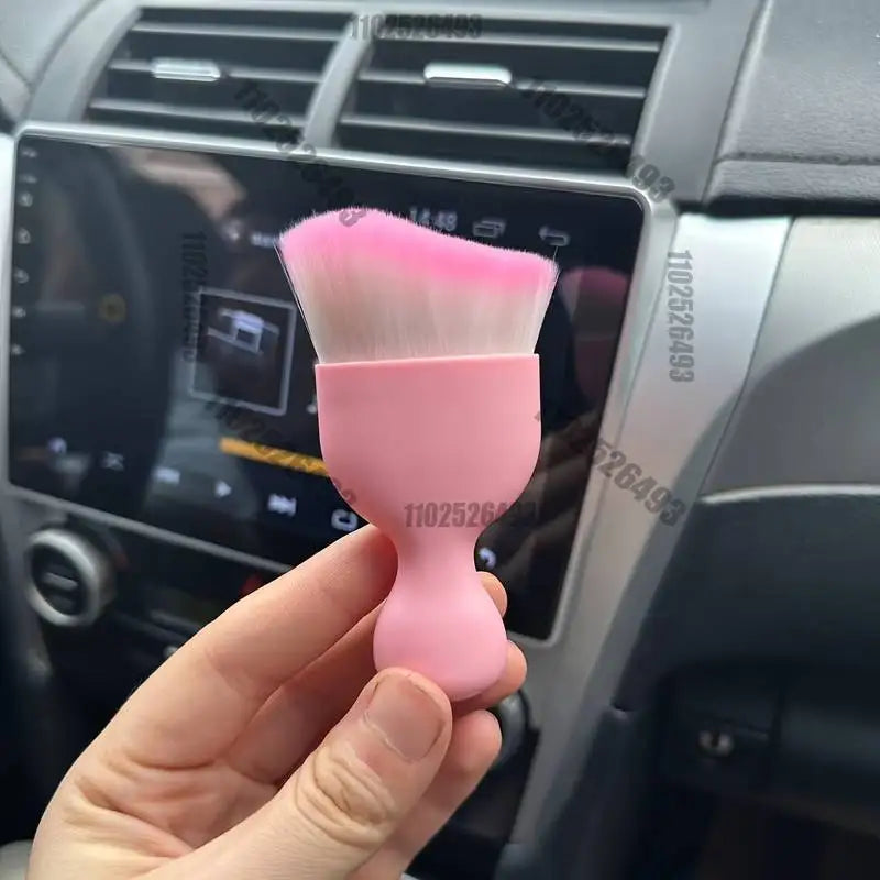 Auto Innen Reinigung Weichen Bürste Dashboard Air Outlet Pinsel Hause