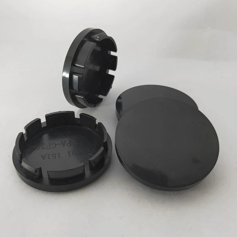 Radnabenkappen Set 56mm – SwissGlanzGarage Ansicht 4
