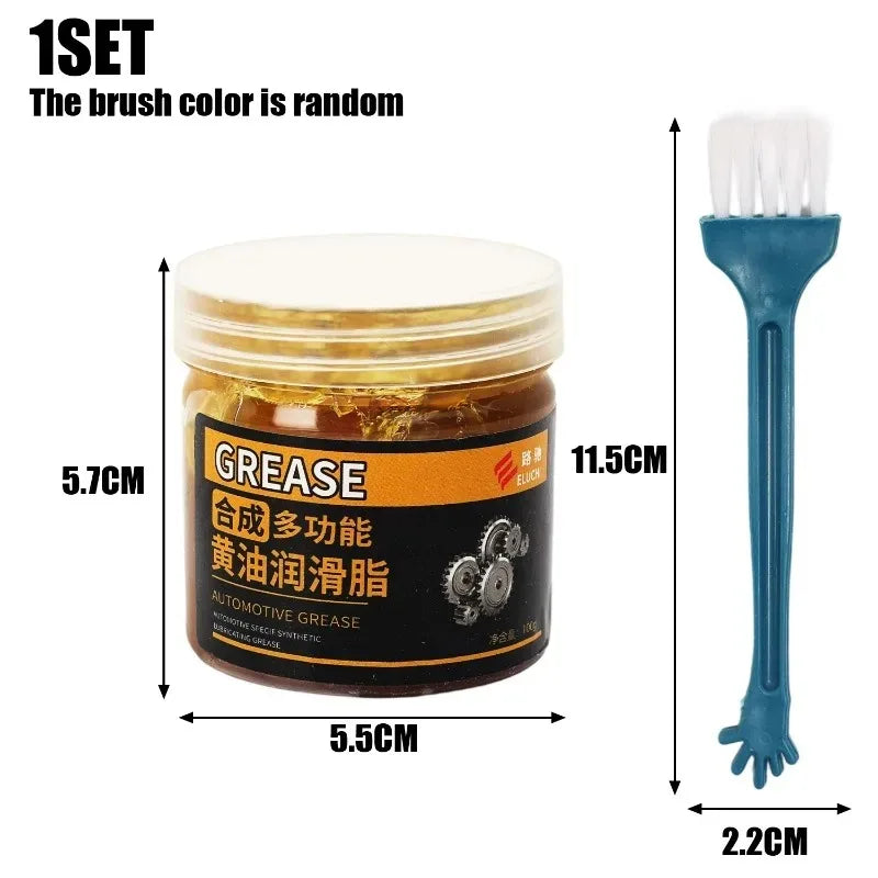 Auto-Fett Set 100g – SwissGlanzGarage Ansicht 6
