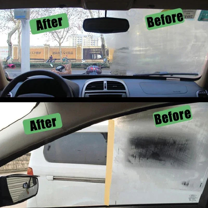 Glas Anti Nebel Spray Anti-Fog Windschutzscheibe Auto Glas Defogger Glas Reiniger Langlebige Reinigung Flüssigkeit Fü...