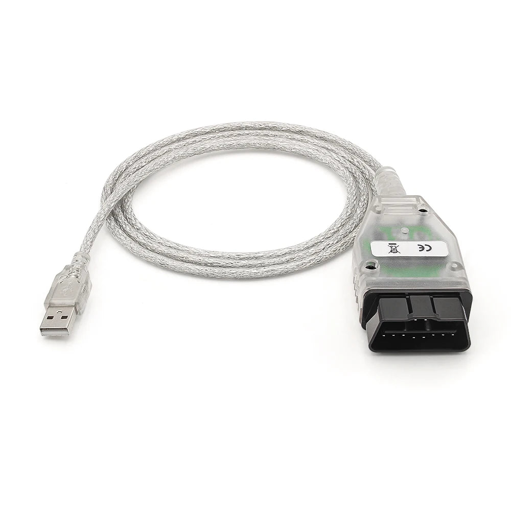 K+DCAN OBD2 USB Interface Kabel – SwissGlanzGarage Ansicht 5