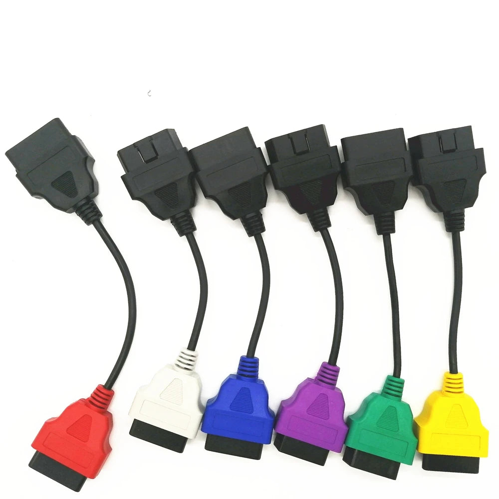 OBD2 Diagnosestecker Adapterkabel – SwissGlanzGarage Ansicht 4