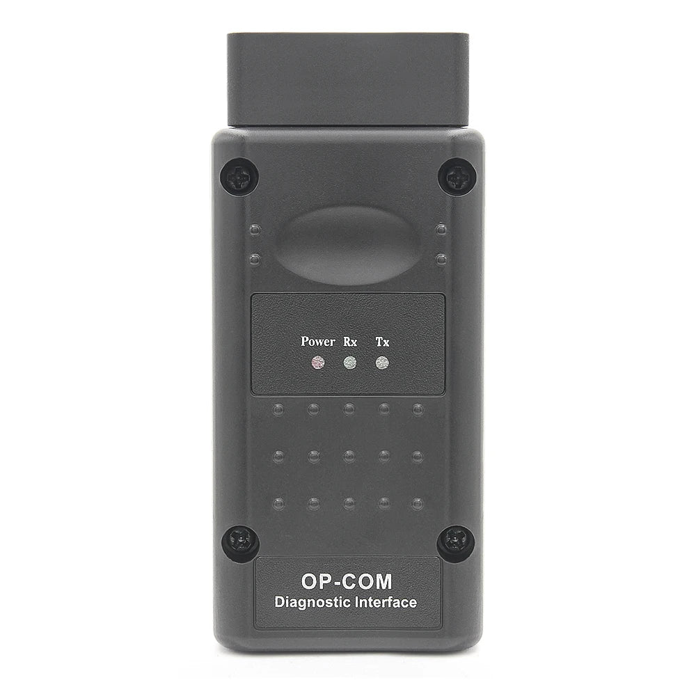 OPCOM V5 OBD2-Diagnosegerät – SwissGlanzGarage Ansicht 4