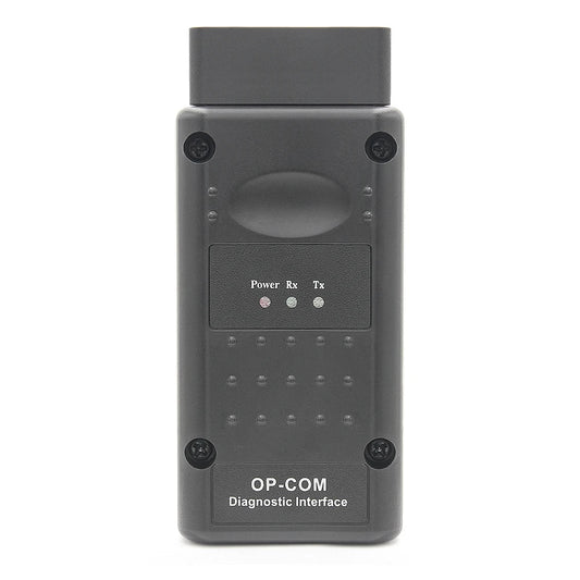 OPCOM V5 OBD2-Diagnosegerät – SwissGlanzGarage Ansicht 4