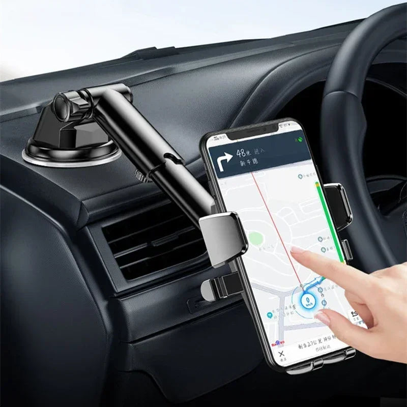 Sucker Autotelefonhalter Halterung Ständer Saugnapf Smartphone Mobile Handy Unterstützung in Autohalterung für iPhone...