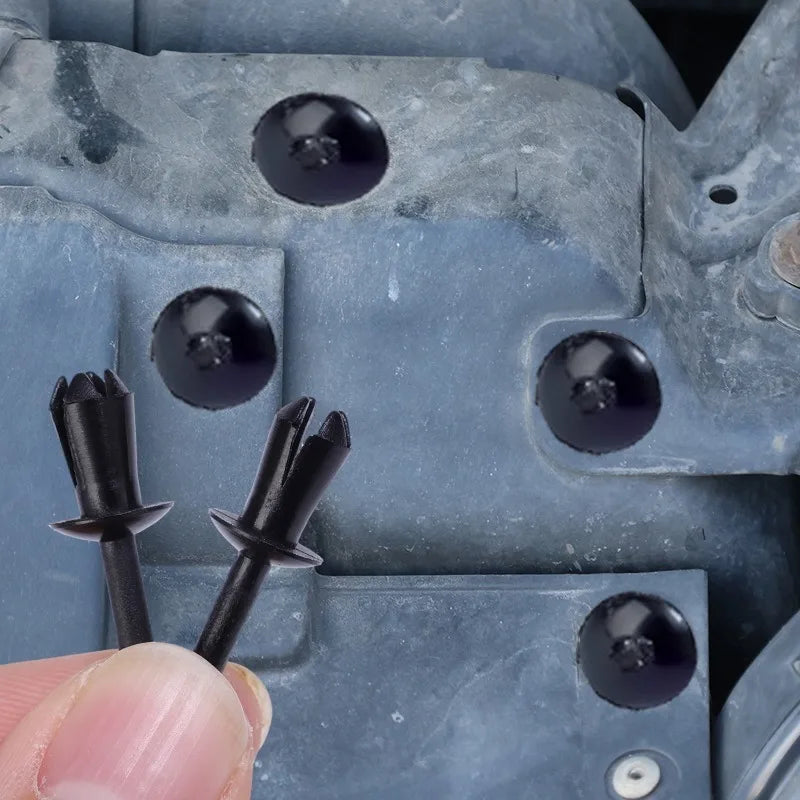 Fender Radlaufverkleidung Befestigungsclips BMW – SwissGlanzGarage Ansicht 4