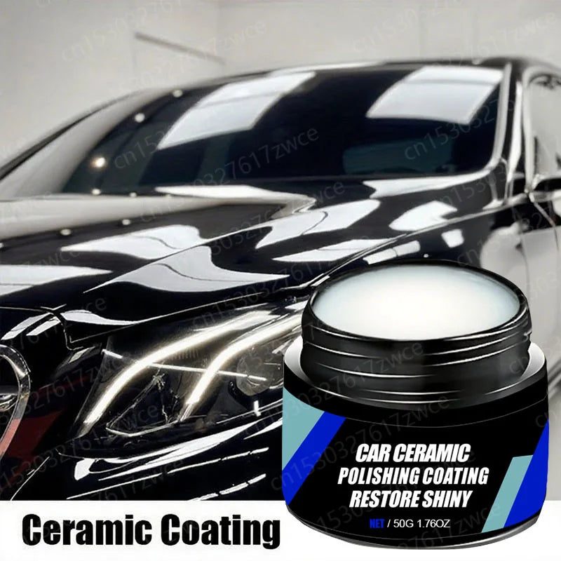 Auto Keramik Nano Wachs Beschichtung Auto Nano Kristall Hydrophobe Schicht Anti-