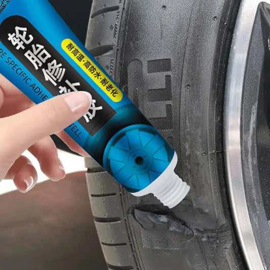 Reifen-Reparaturpaste 60ml – SwissGlanzGarage Ansicht 2