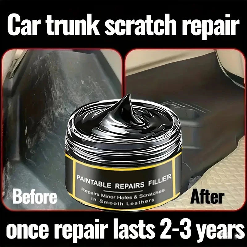 Auto-Innenraum Reparaturpaste – SwissGlanzGarage Ansicht 3