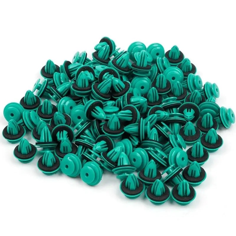 SEAMETAL Universal Türverkleidung Clips Set – SwissGlanzGarage Ansicht 3