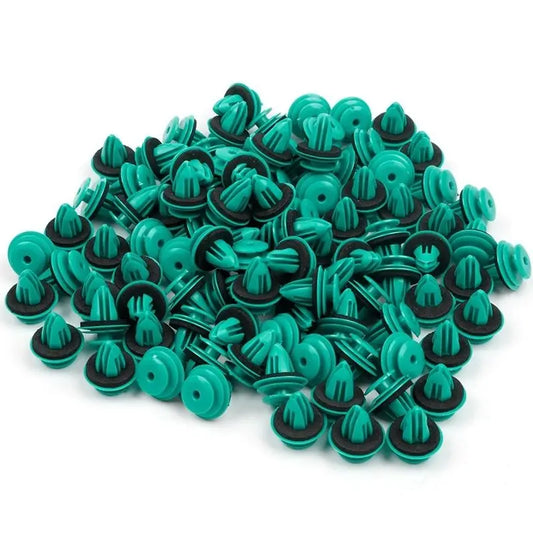 SEAMETAL Universal Türverkleidung Clips Set – SwissGlanzGarage Ansicht 3